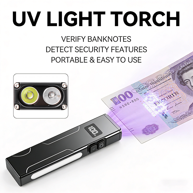 Multifunctional EDC Work Light - مراجعة Edc Carry Pen وسعره
