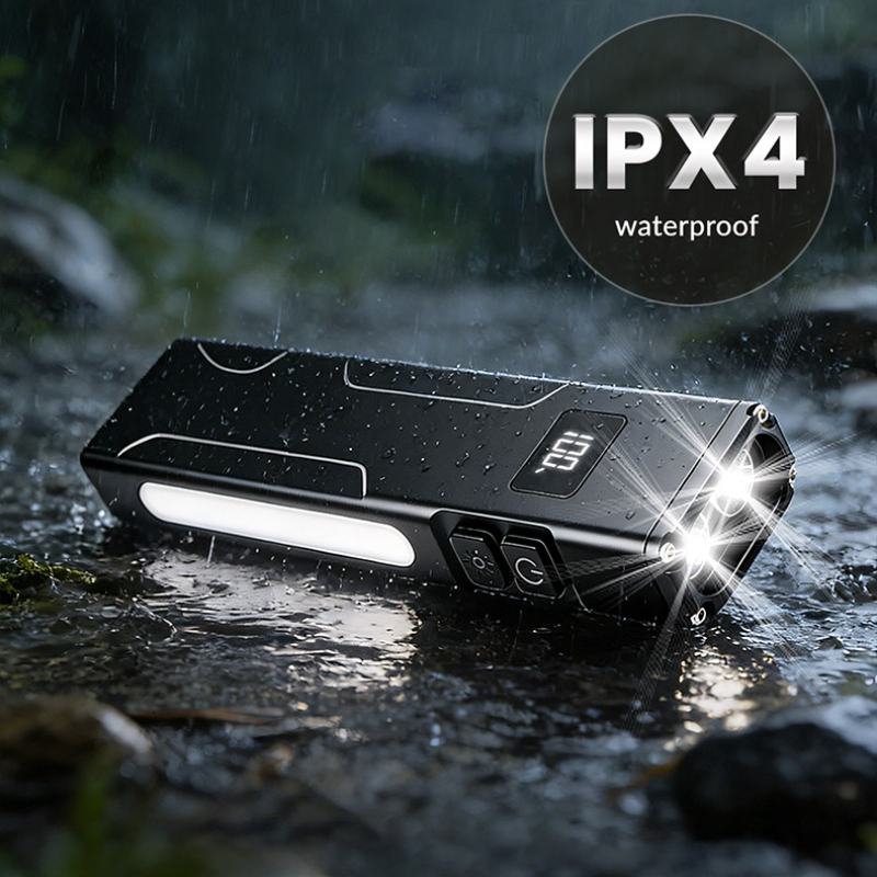 Multifunctional EDC Work Light - مراجعة Edc Carry Pen وسعره