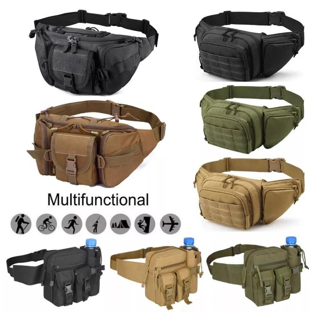 Tactical Fanny Pack for Men Co - مراجعة Edc Concealed Carry Holster وسعره