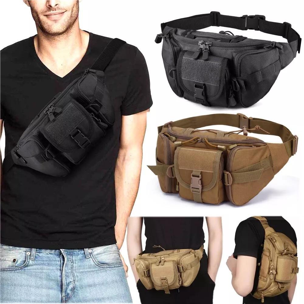 Tactical Fanny Pack for Men Co - مراجعة Edc Concealed Carry Holster وسعره