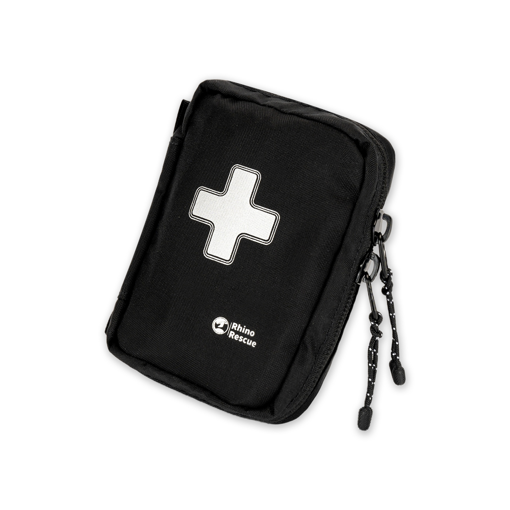 Rhino Rescue EDC POUCH, Compac - مراجعة Appendix Carry Edc وسعره