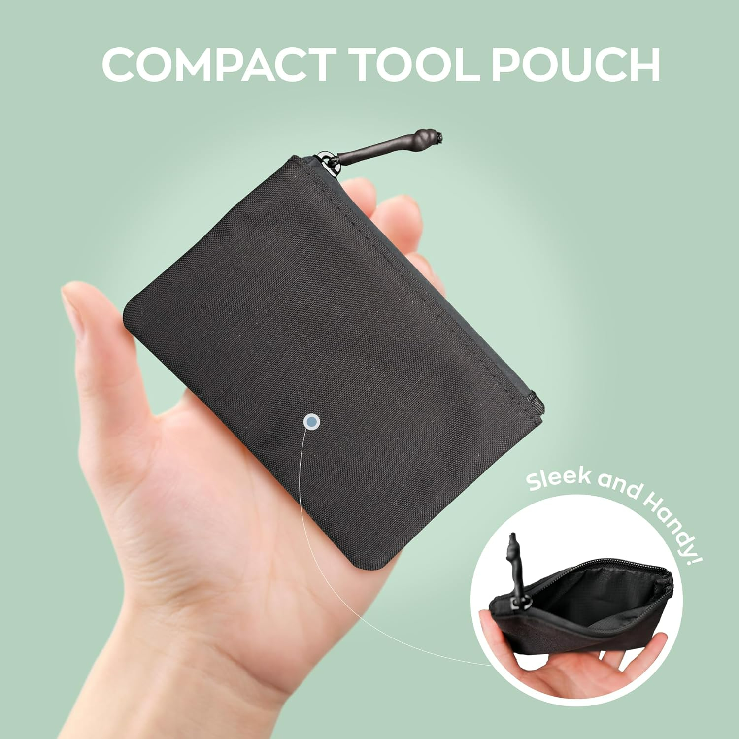 Compact and Practical Potato M - مراجعة Edc Everyday Carry Bag وسعره