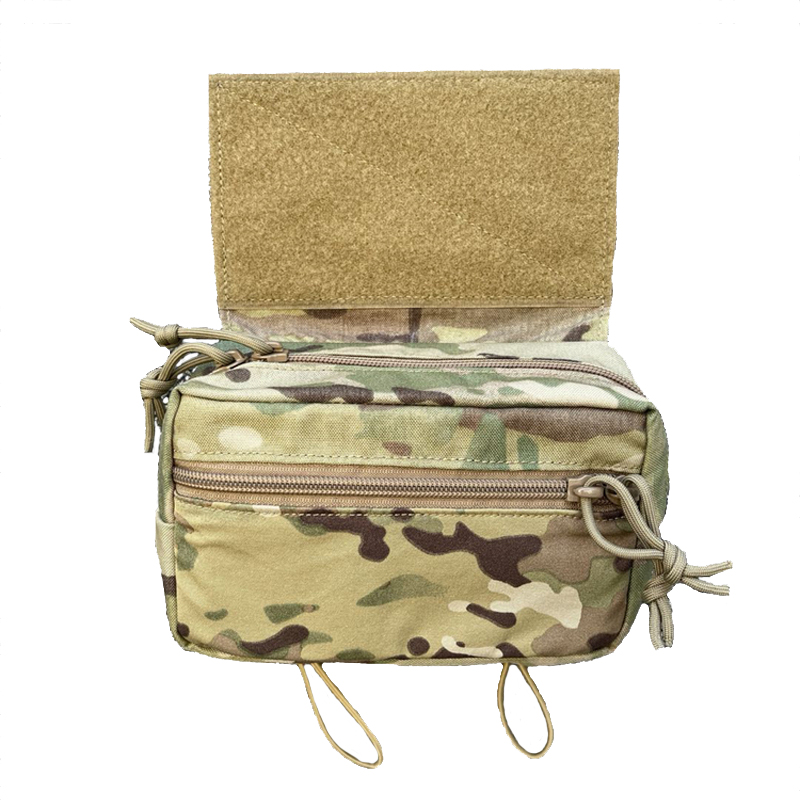 Tactical Hanging Pouch MK3 MK4 - مراجعة Edc Carry Items وسعره