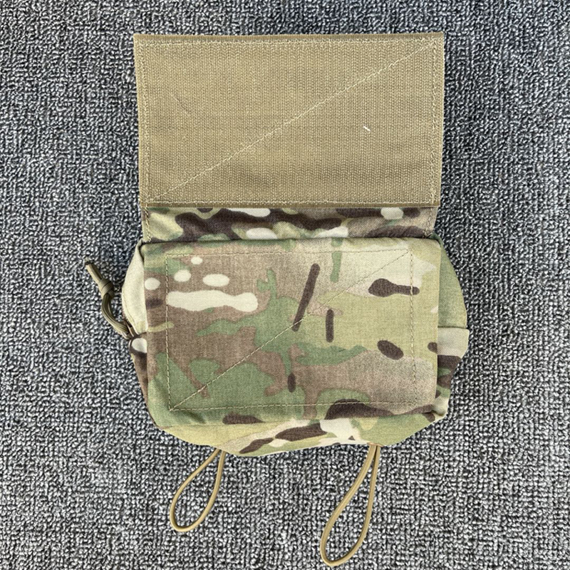 Tactical Hanging Pouch MK3 MK4 - مراجعة Edc Carry Items وسعره