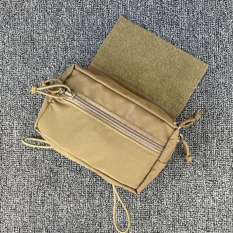 Tactical Hanging Pouch MK3 MK4 - مراجعة Edc Carry Items وسعره