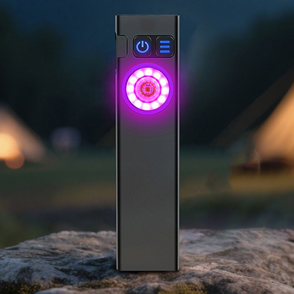 650 Lumen USB-C Flashlight Rec - مراجعة Edc Carry Clip وسعره