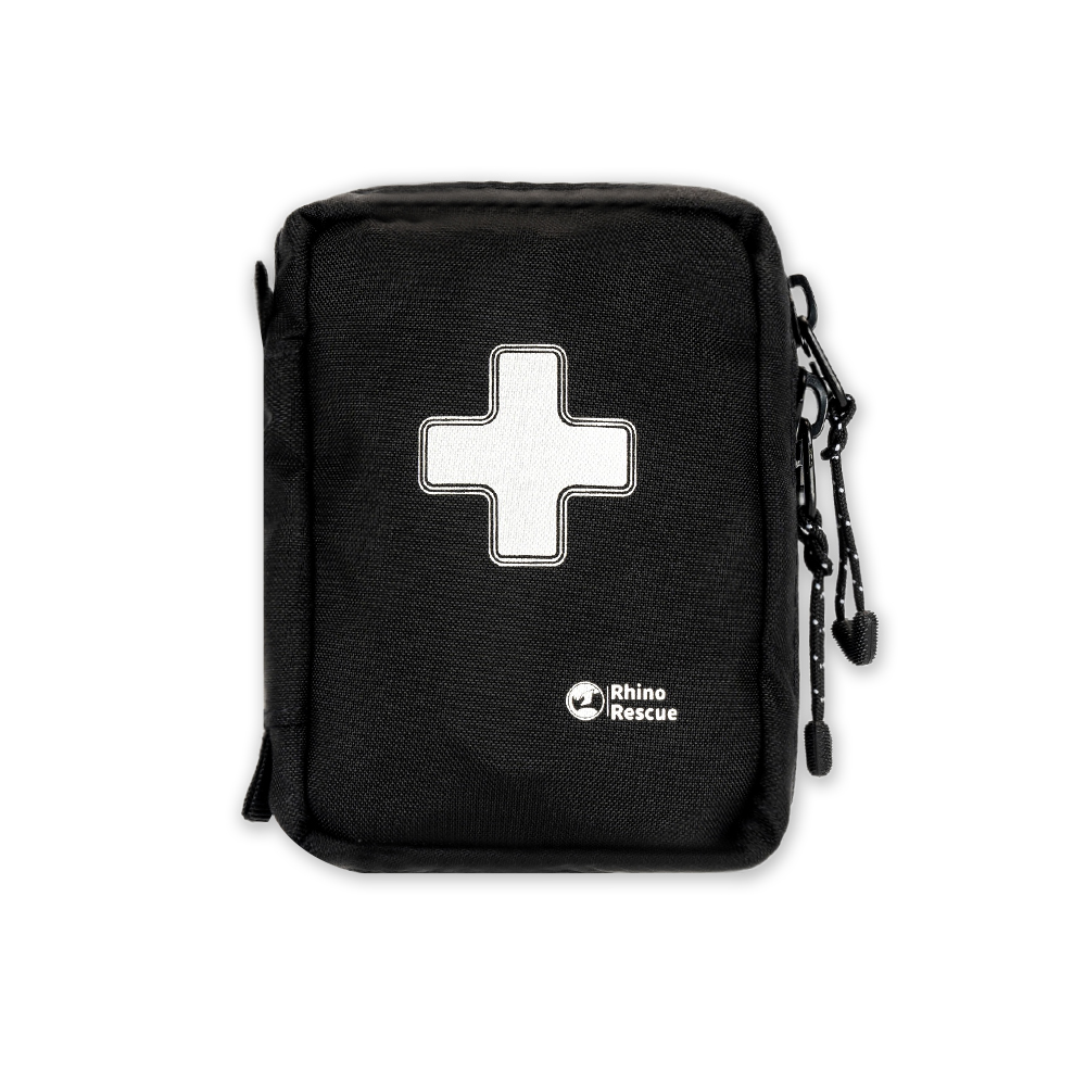 Rhino Rescue EDC POUCH, Compac - مراجعة Appendix Carry Edc وسعره