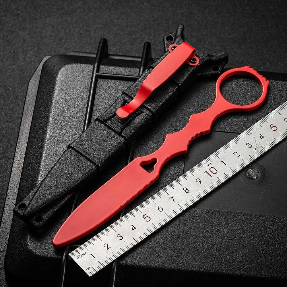 NEW BM 176 Straight Knife Shar - مراجعة Edc Pocket Carry Fixed Blade وسعره