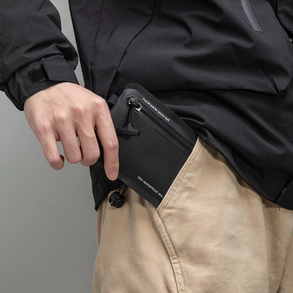 Unisex Lightweight Coin Purse  - مراجعة Leather Edc. Carry Pouch وسعره