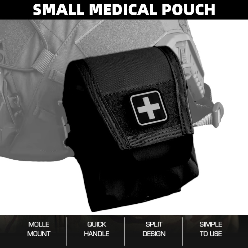 Compact First Aid Organizer |  - مراجعة Appendix Carry Edc وسعره