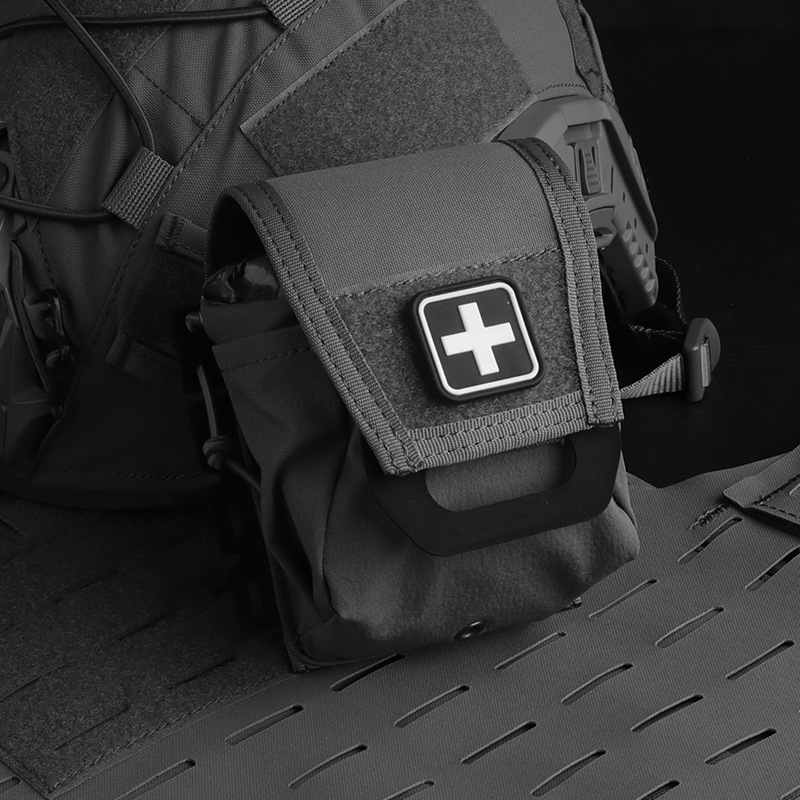 Compact First Aid Organizer |  - مراجعة Appendix Carry Edc وسعره