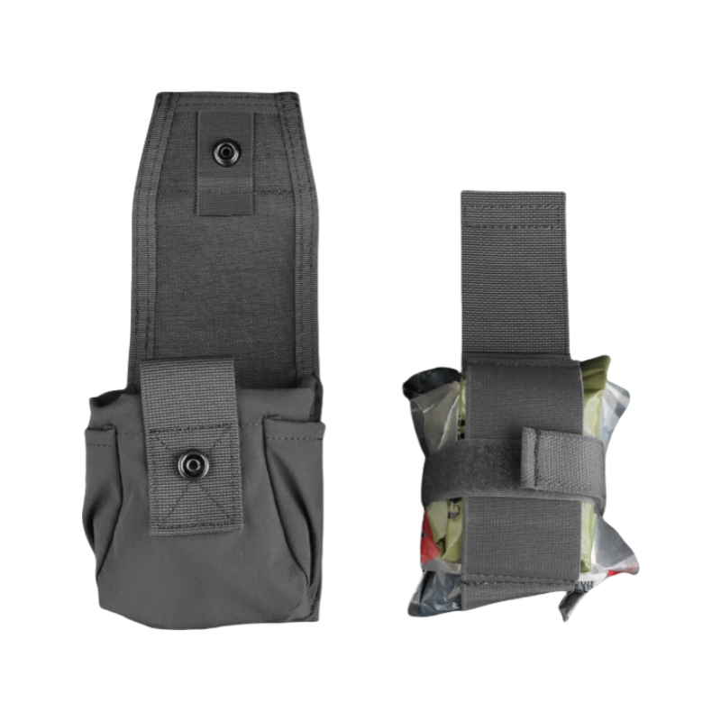 Compact First Aid Organizer |  - مراجعة Appendix Carry Edc وسعره
