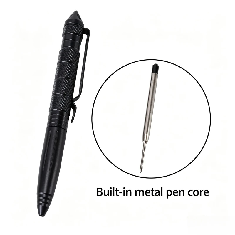 Multifunctional Tactical Pen T - مراجعة Pen Tactical Glass وسعره