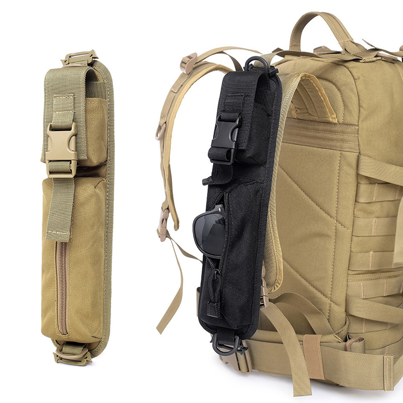 Tactical Backpack Shoulder Str - مراجعة Edc Carry Items وسعره