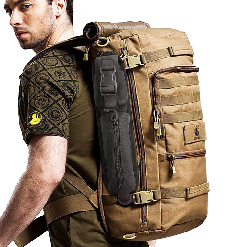 Tactical Backpack Shoulder Str - مراجعة Edc Carry Items وسعره