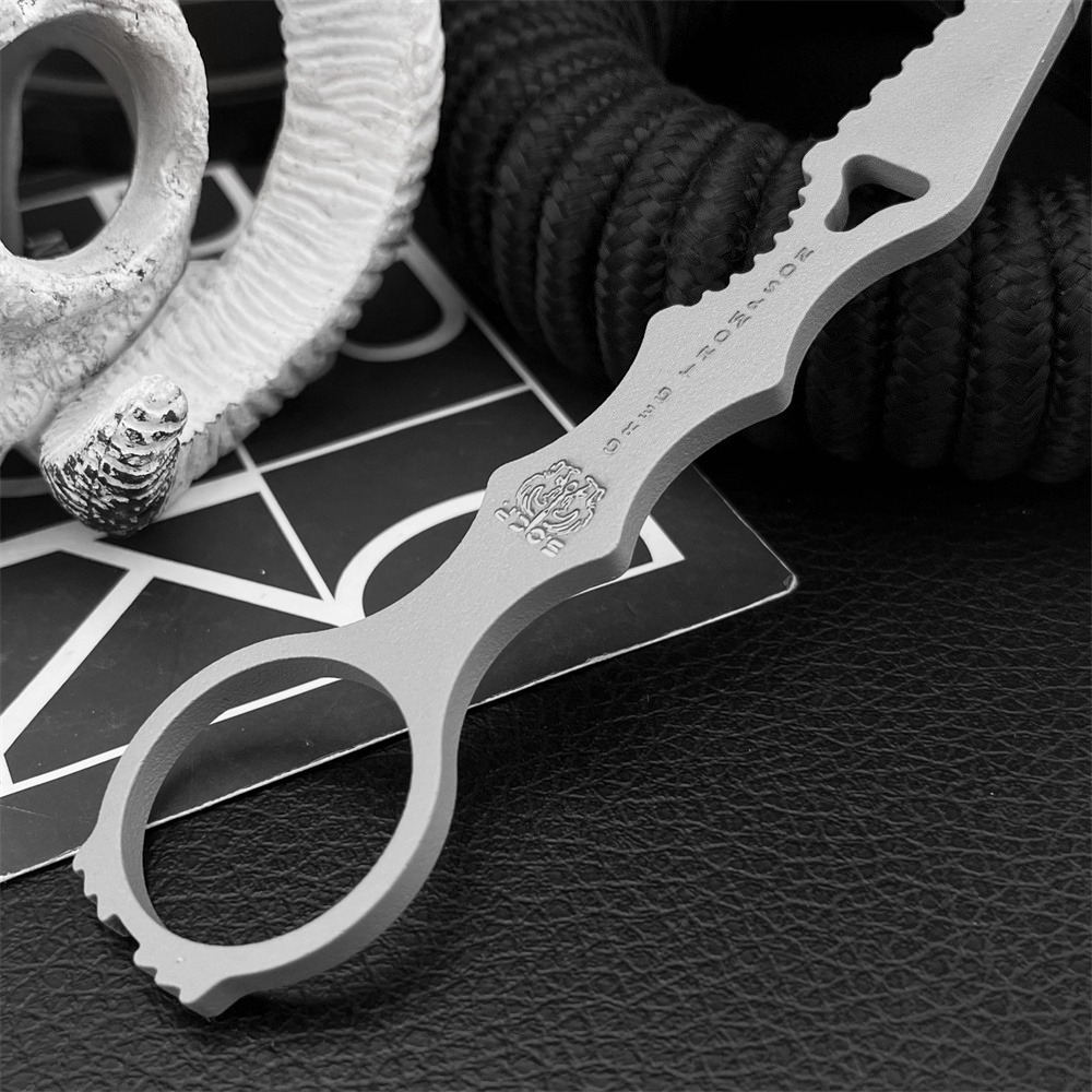 Outdoors Cutting Rope Fixed Bl - مراجعة Edc Carry All وسعره