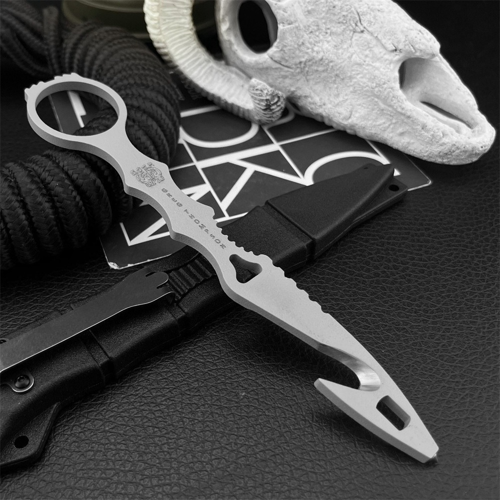 Outdoors Cutting Rope Fixed Bl - مراجعة Edc Carry All وسعره