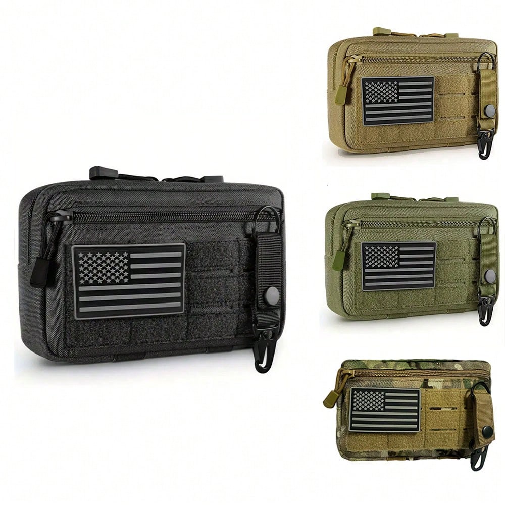 Outdoor EDC Hunting Toolkit Mu - مراجعة Edc Carry Items وسعره