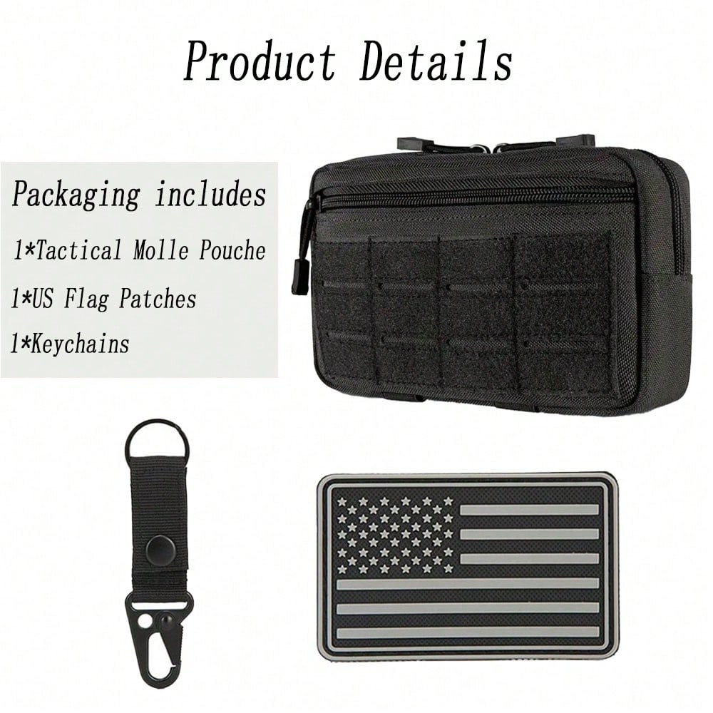 Outdoor EDC Hunting Toolkit Mu - مراجعة Edc Carry Items وسعره