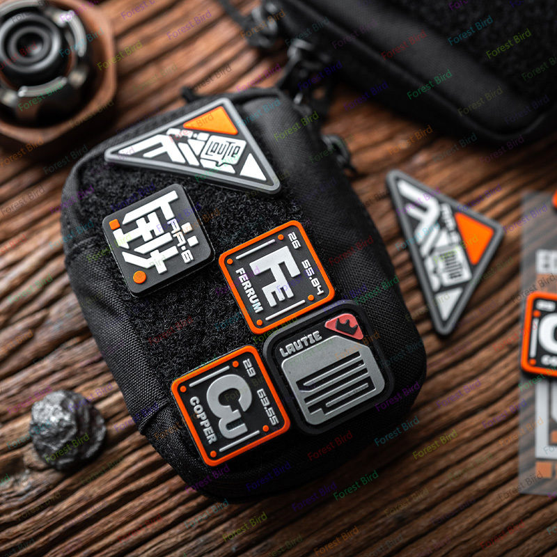 LAUTIE x FOXBAT Co-Designed ED - مراجعة Appendix Carry Edc وسعره
