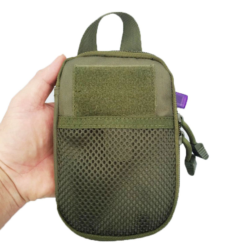 2026 Tactical EDC Molle Pouch  - مراجعة Edc Carry Items وسعره