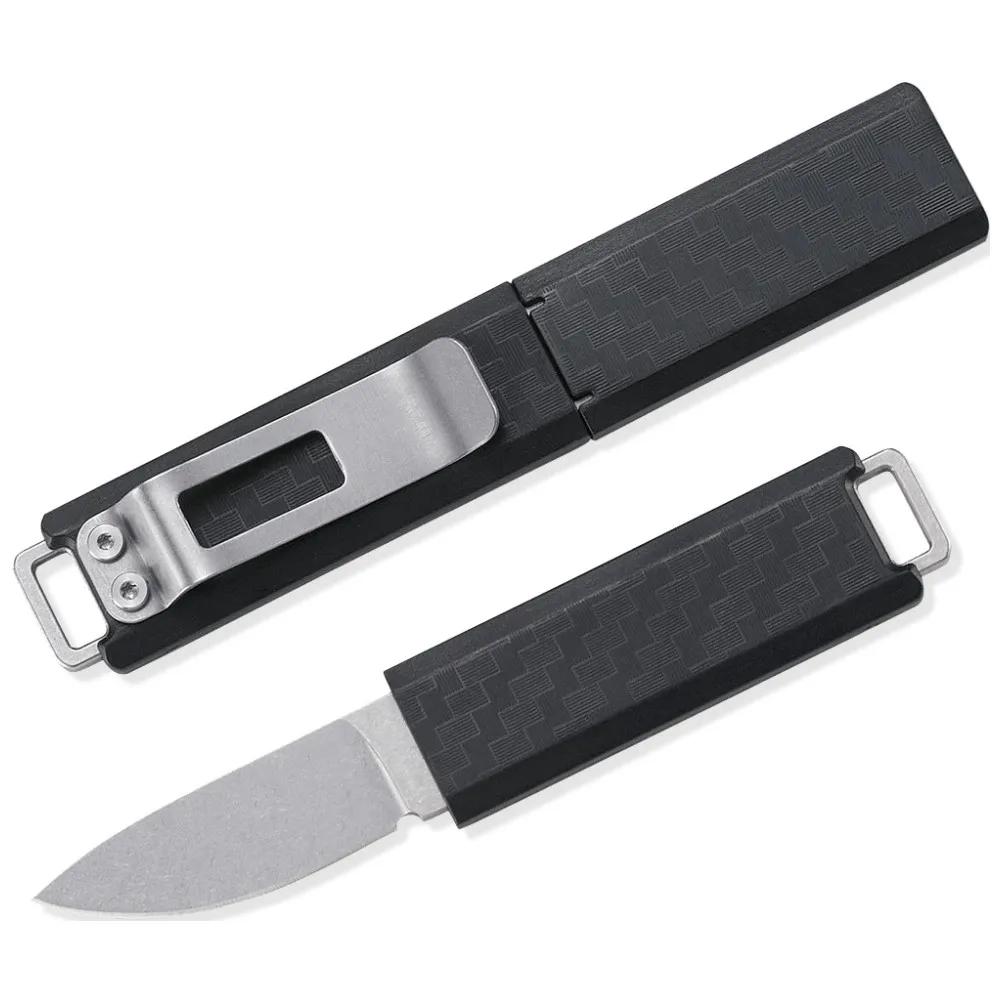 Everyday Carry Pocket Knife: 8 - مراجعة Edc Pocket Carry Fixed Blade وسعره