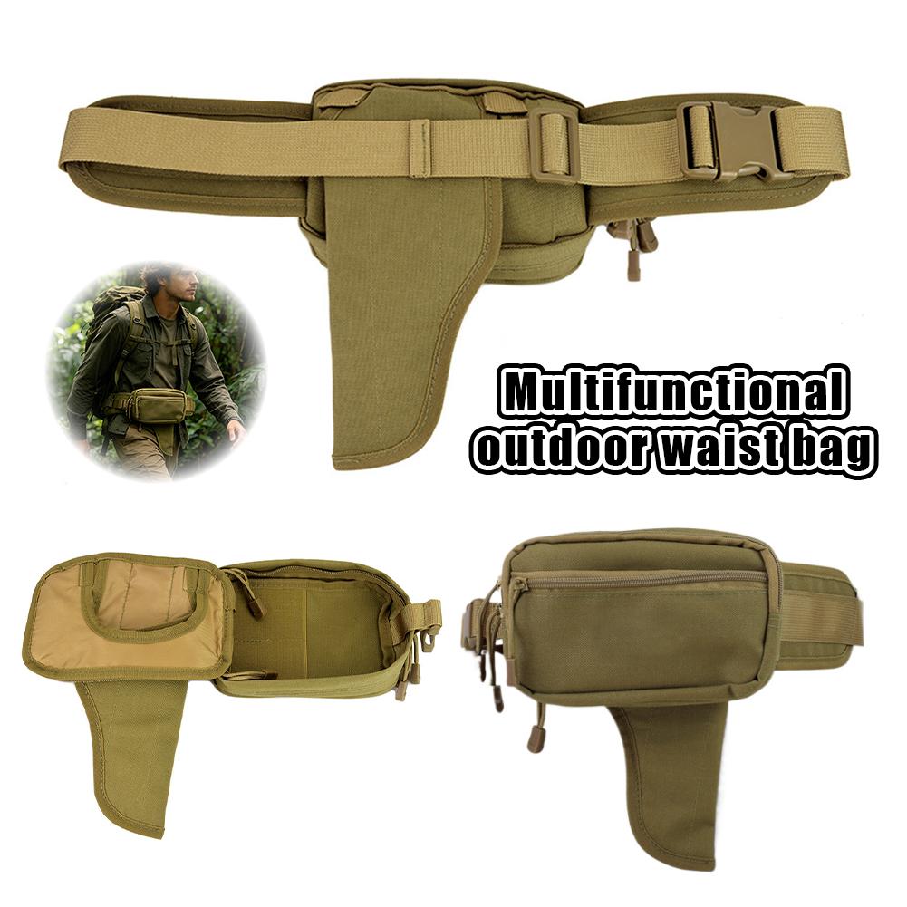 Anti-theft Concealed Carry Wai - مراجعة Edc Concealed Carry Holster وسعره
