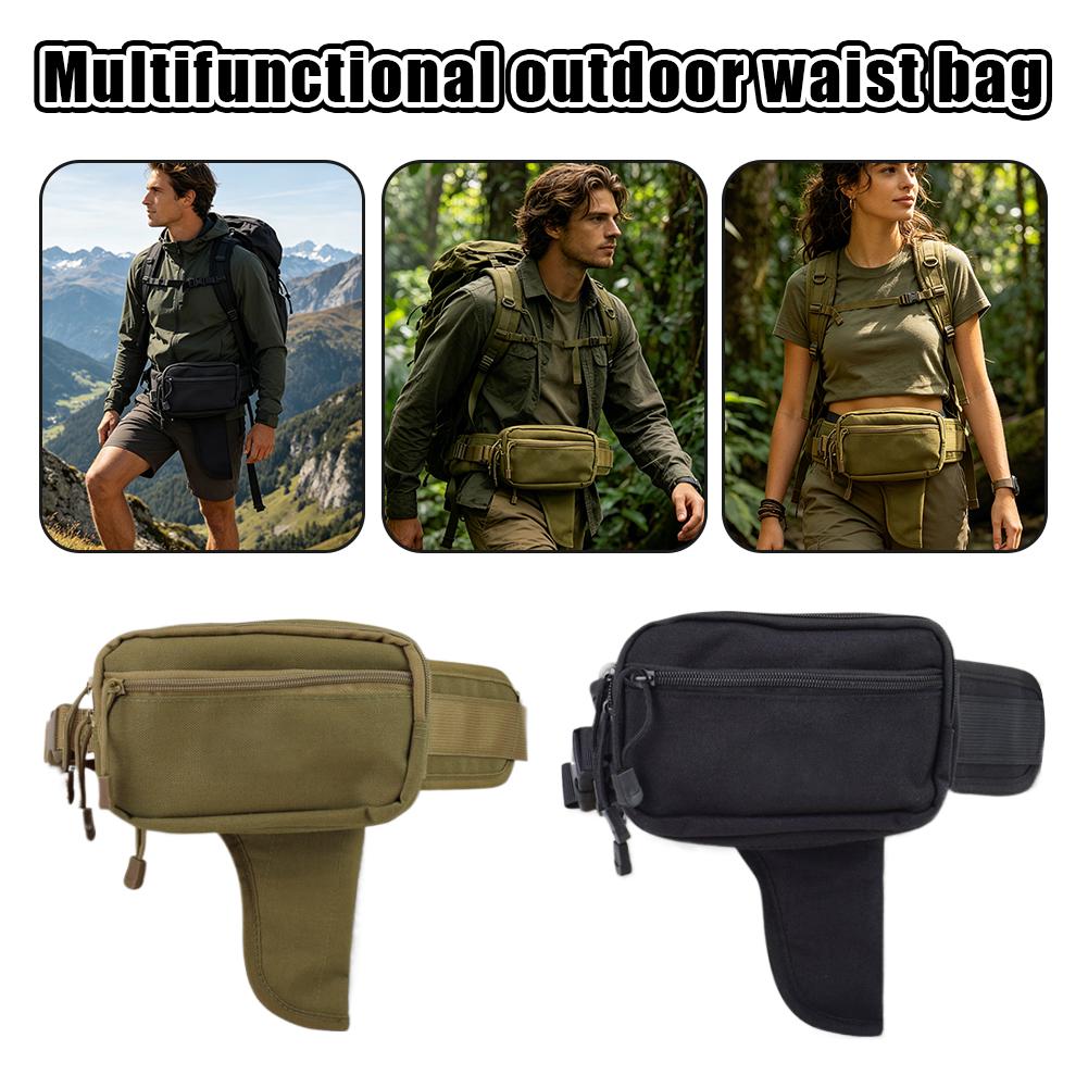 Anti-theft Concealed Carry Wai - مراجعة Edc Concealed Carry Holster وسعره