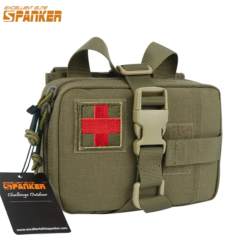 EXCELLENT ELITE SPANKER Tactic - مراجعة Edc Carry Items وسعره
