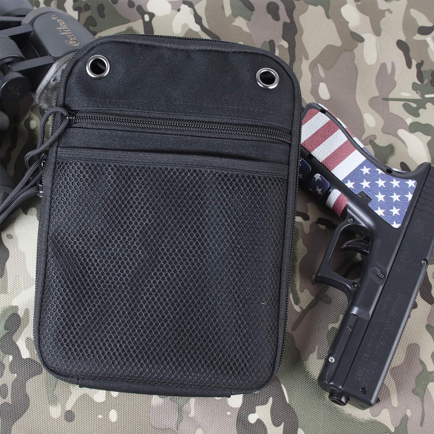 Molle Tactical Concealed Gun H - مراجعة Edc Concealed Carry Holster وسعره