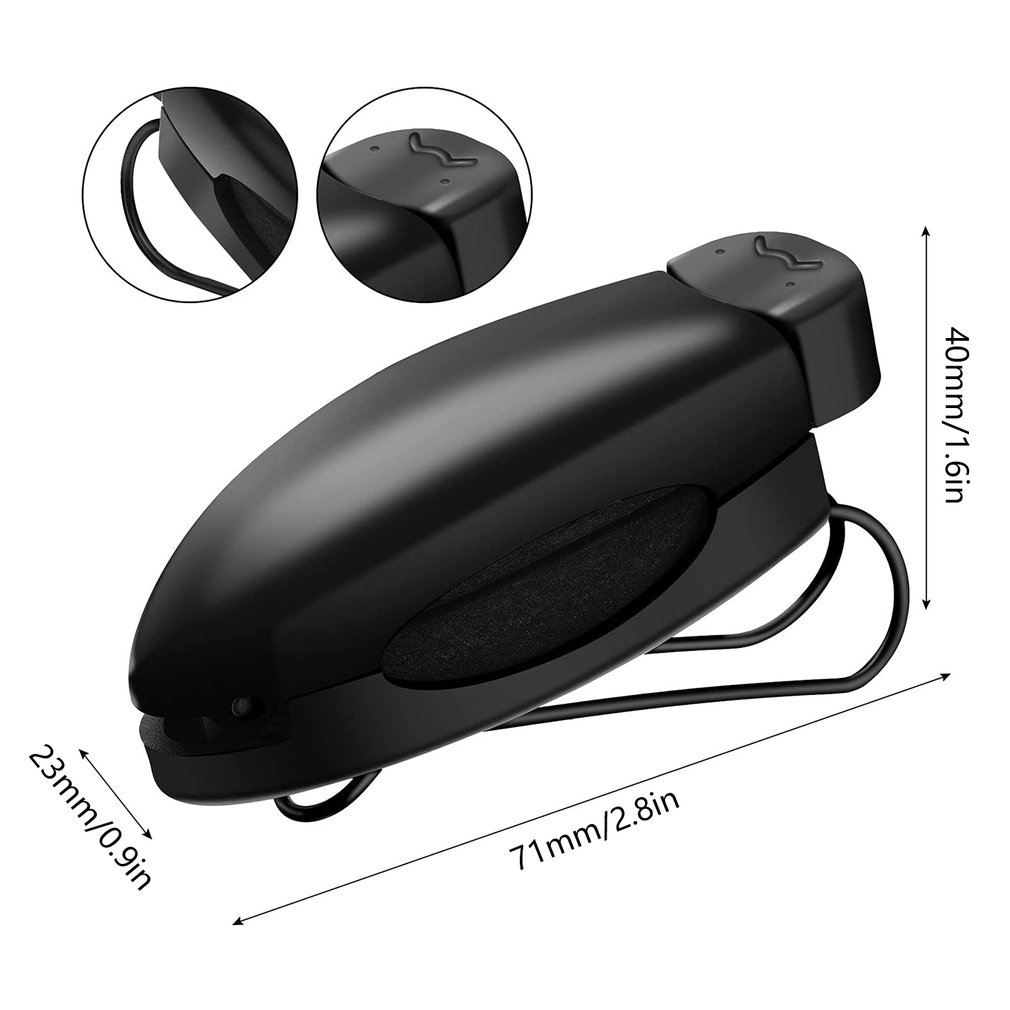 Universal S-type Car Glasses C - مراجعة Edc Carry Pen وسعره