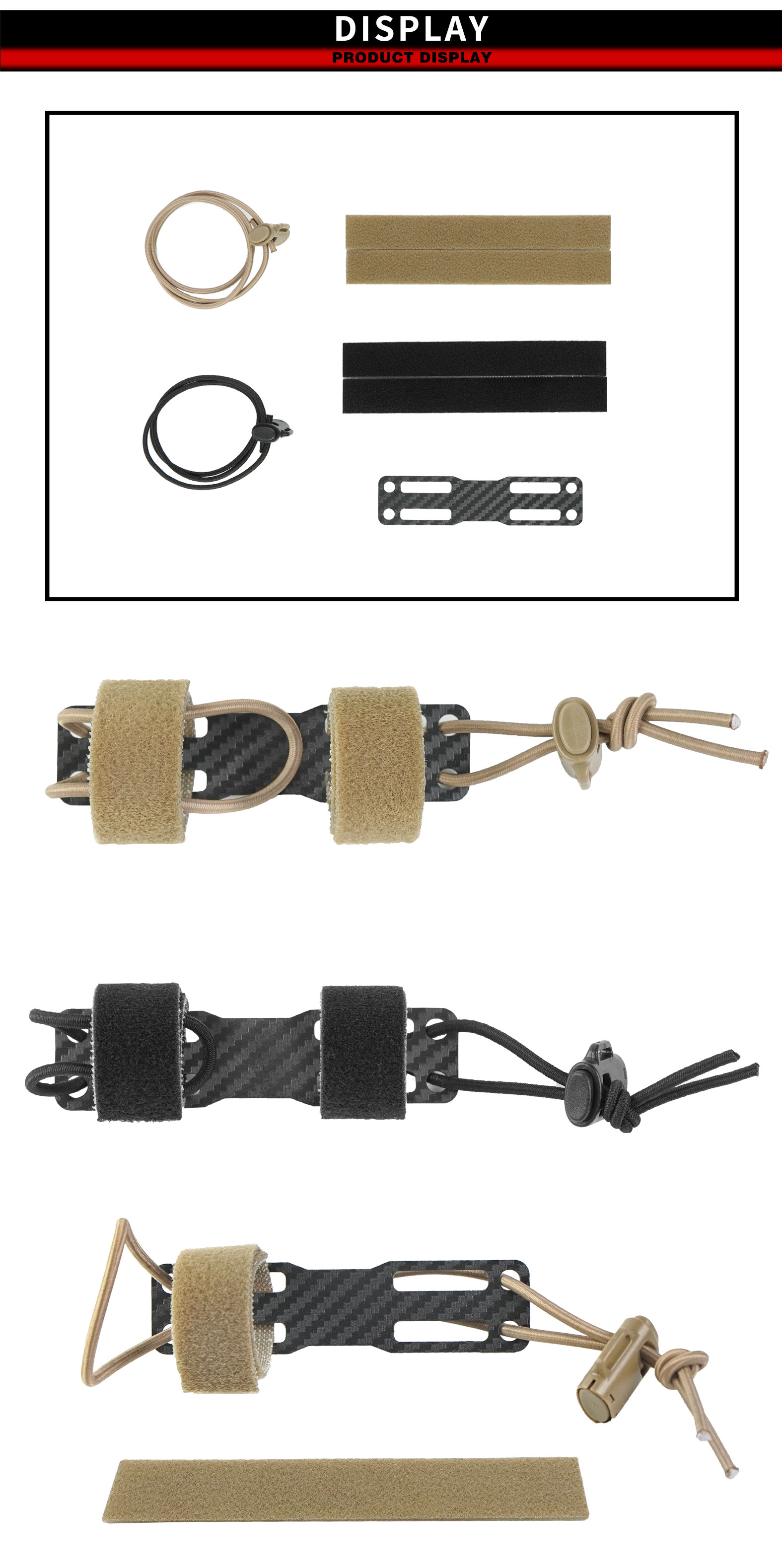Tactical Tourniquet Holder wit - مراجعة Appendix Carry Edc وسعره