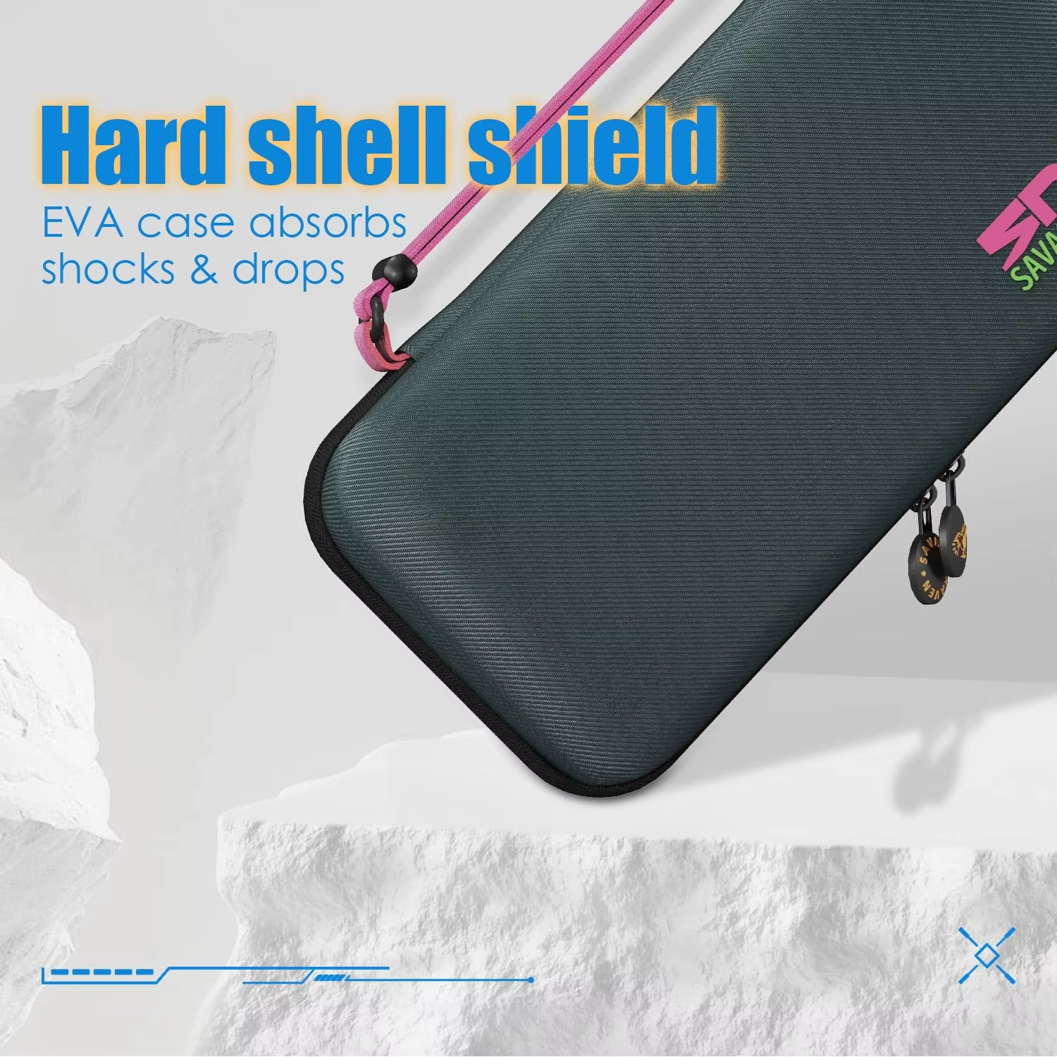 Savage Raven by Skull & Co. ED - مراجعة Edc Carry Co وسعره