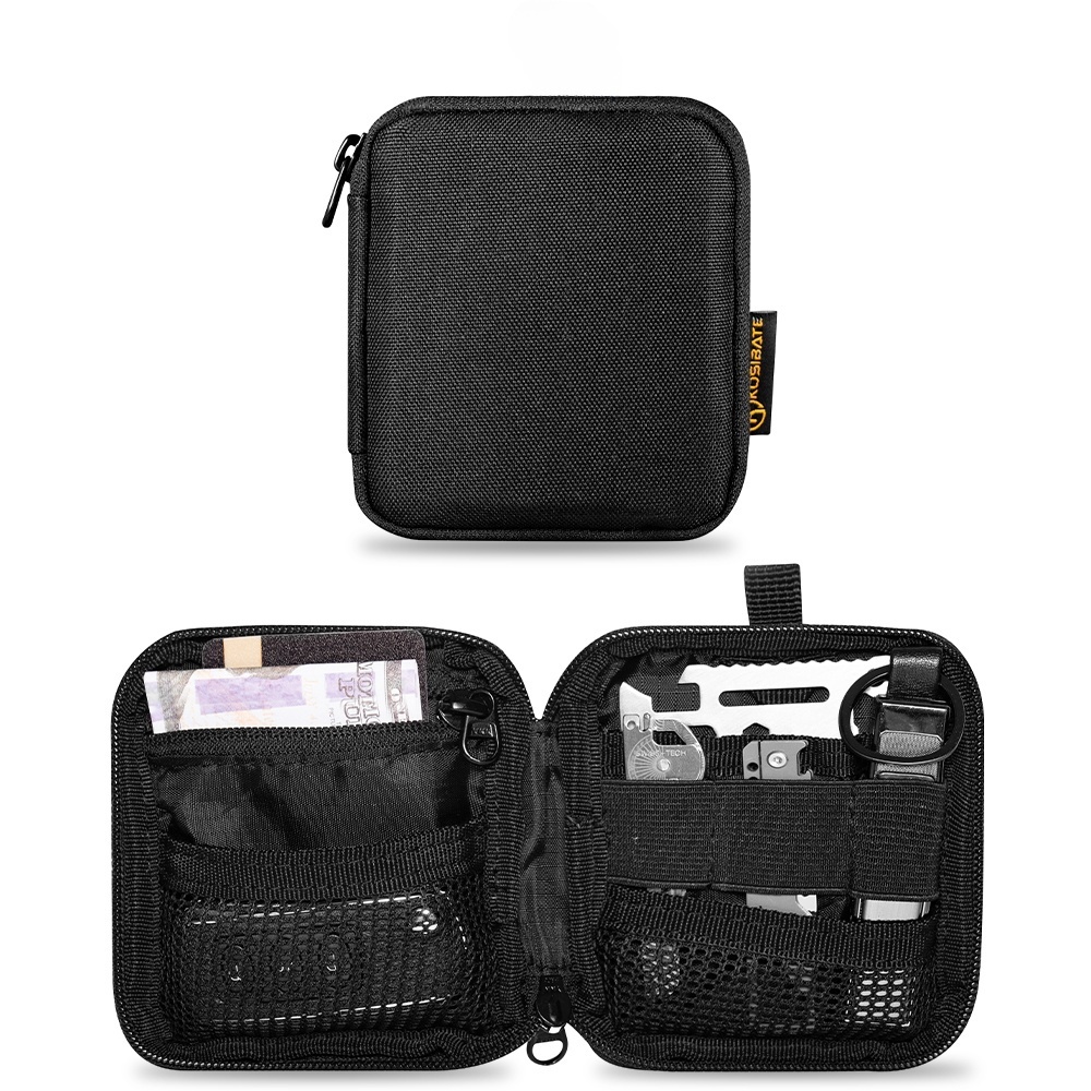 Mini EDC Multitools Pocket Org - مراجعة Edc Everyday Carry Bag وسعره
