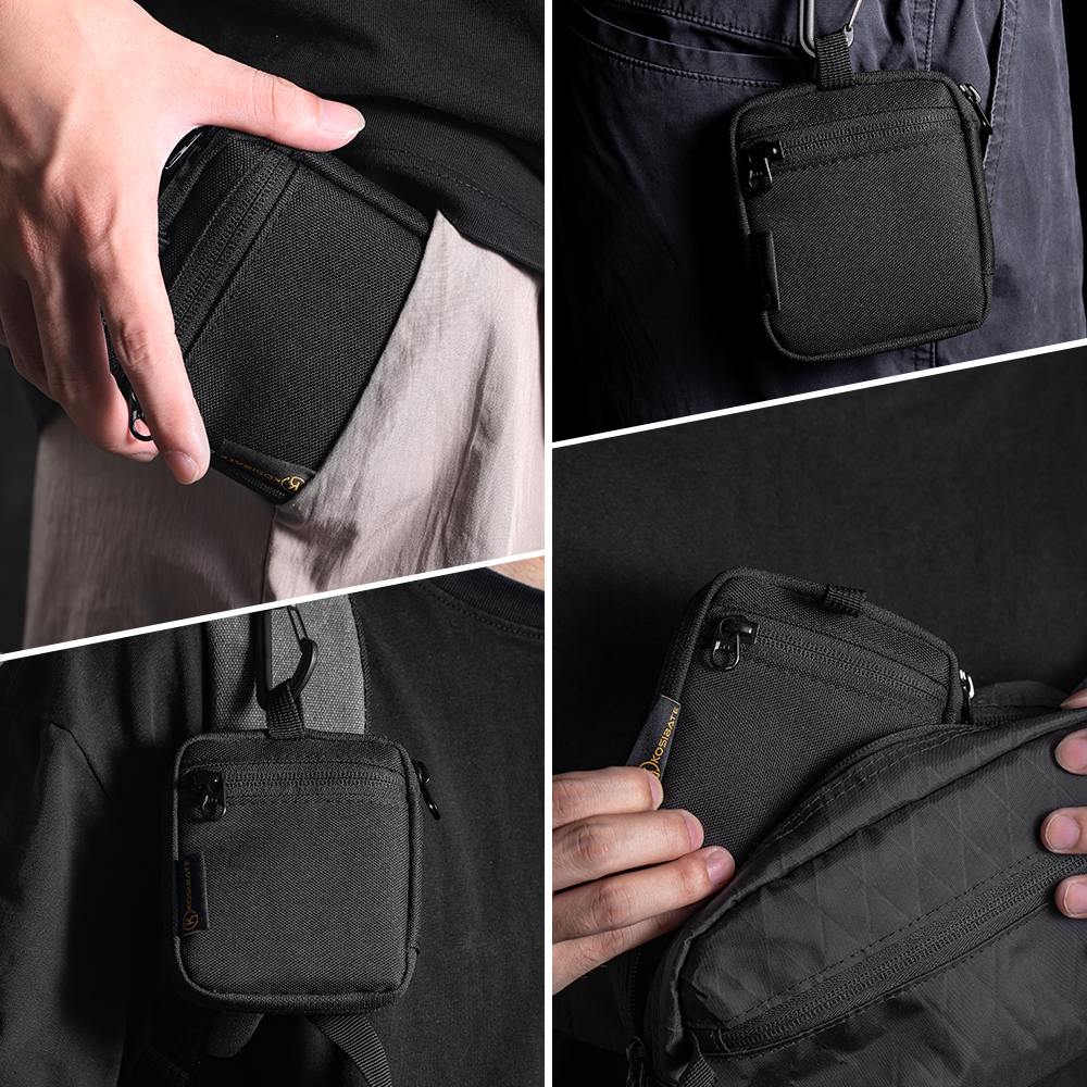 Mini EDC Multitools Pocket Org - مراجعة Edc Everyday Carry Bag وسعره