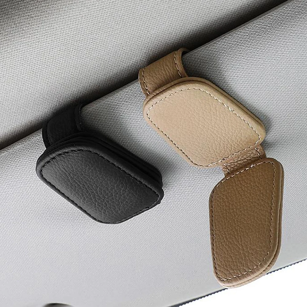 Universal Car Sunglasses Clip  - مراجعة Edc Carry Pen وسعره
