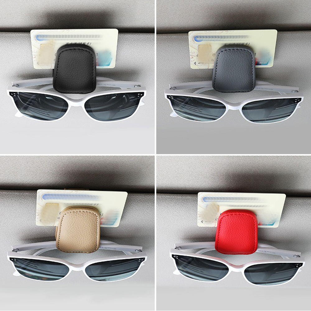 Universal Car Sunglasses Clip  - مراجعة Edc Carry Pen وسعره