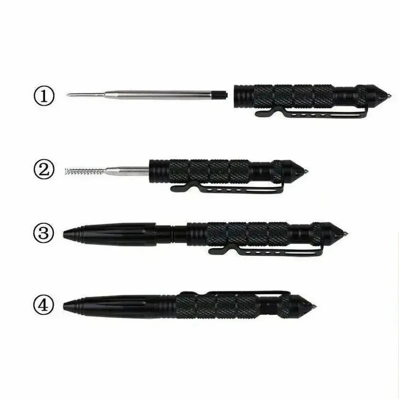 1/2/4pcs ZK20 Landing Ship Def - مراجعة Pen Tactical Glass وسعره