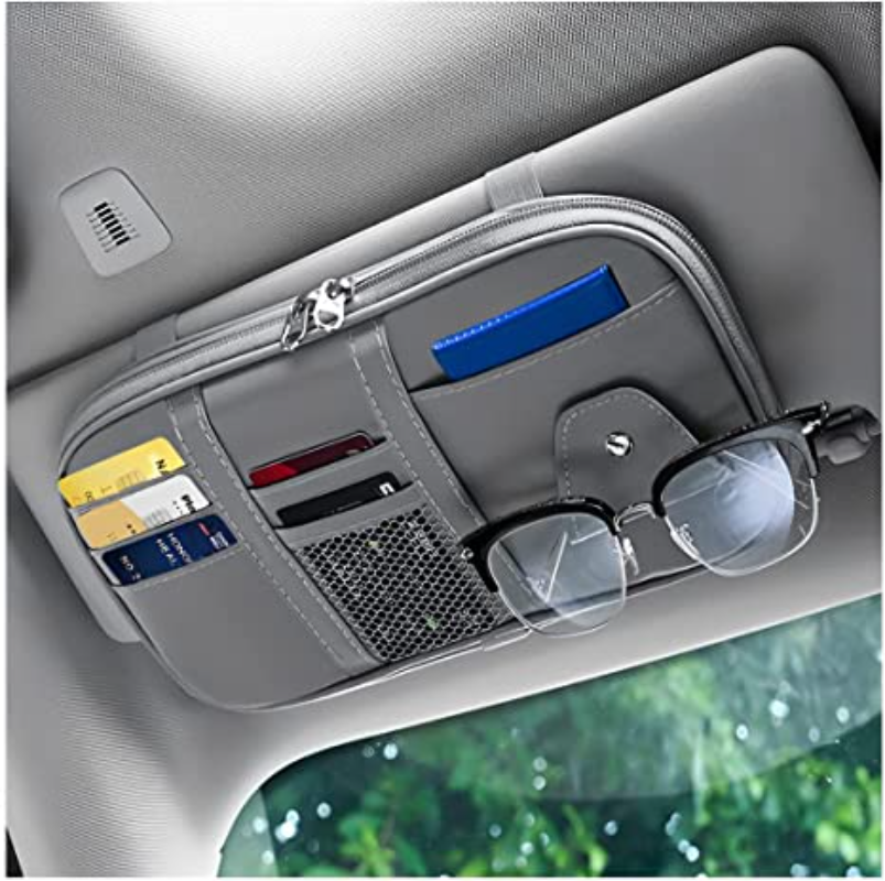 Car Sun Visor Organizer MultiP - مراجعة Edc Carry Pen وسعره