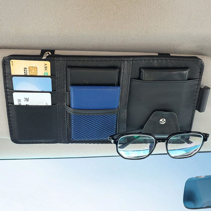 Car Sun Visor Organizer MultiP - مراجعة Edc Carry Pen وسعره
