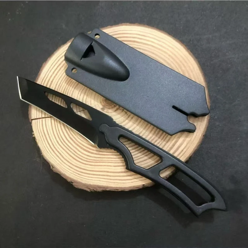 multi-functional household EDC - مراجعة Edc Pocket Carry Fixed Blade وسعره