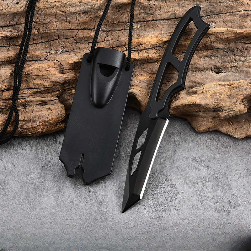 multi-functional household EDC - مراجعة Edc Pocket Carry Fixed Blade وسعره