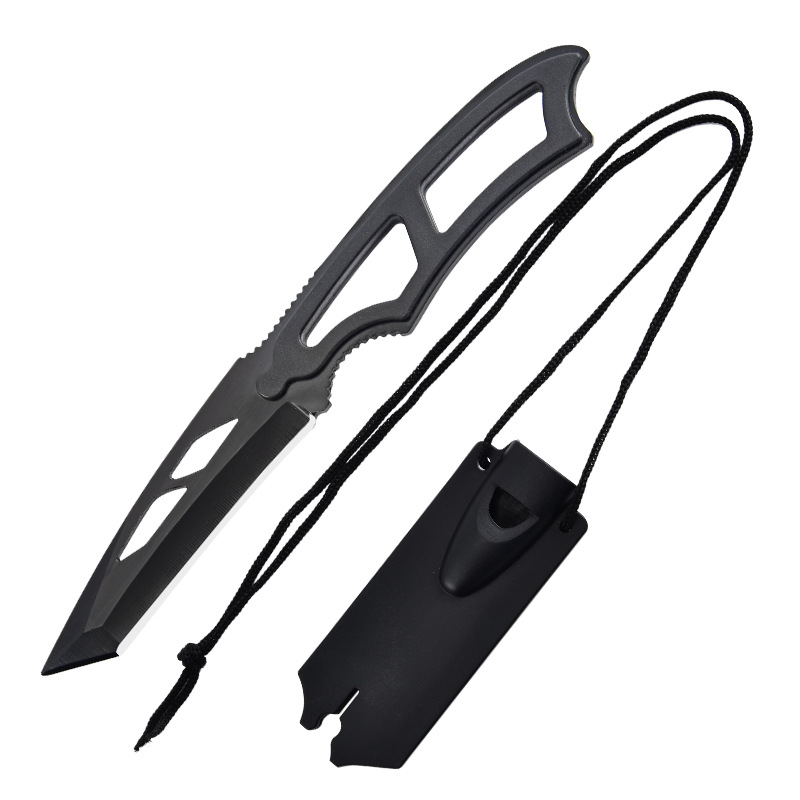 multi-functional household EDC - مراجعة Edc Pocket Carry Fixed Blade وسعره