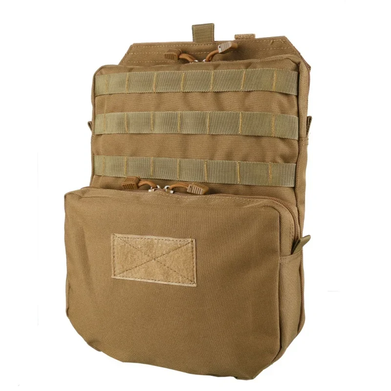 Tactical Plate Carrier Backpac - مراجعة Edc Carry Items وسعره