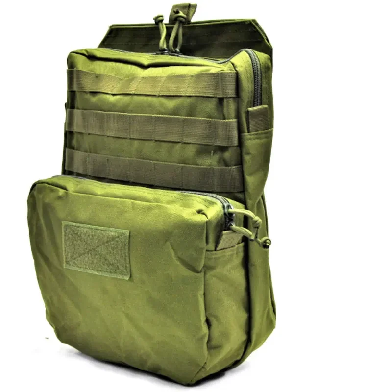 Tactical Plate Carrier Backpac - مراجعة Edc Carry Items وسعره