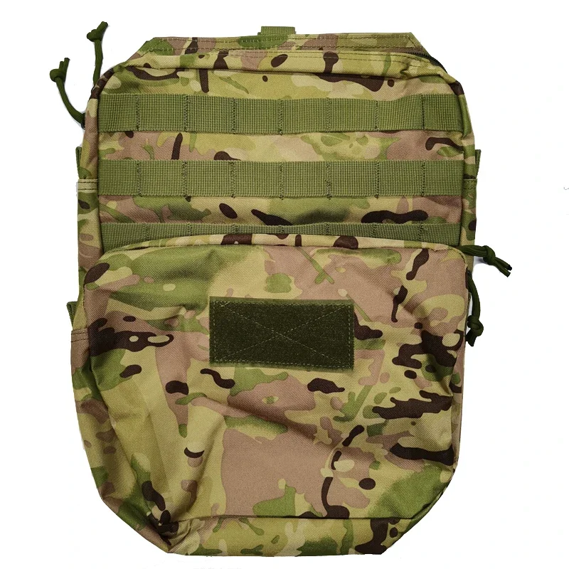 Tactical Plate Carrier Backpac - مراجعة Edc Carry Items وسعره