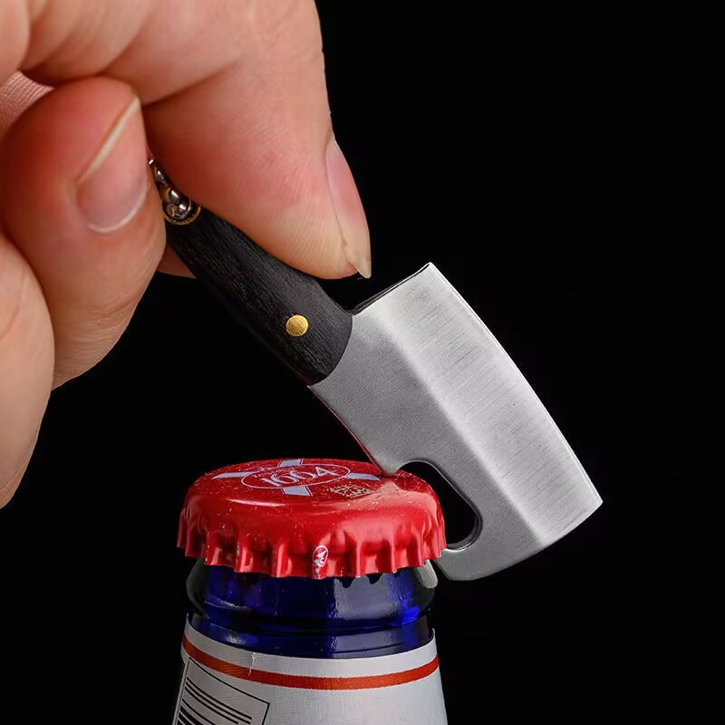 EDC Mini Knife Sharp Mini Kitc - مراجعة Edc Pocket Carry Fixed Blade وسعره