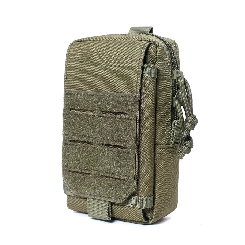 Waist Bag EDC Tool Bag Vest Po - مراجعة Edc Carry Items وسعره