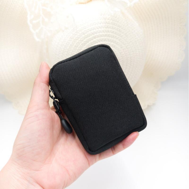 Mini EDC Polyester Pouch Porta - مراجعة Appendix Carry Edc وسعره