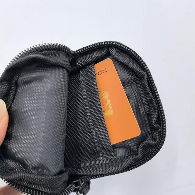 Mini EDC Polyester Pouch Porta - مراجعة Appendix Carry Edc وسعره
